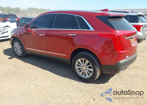 2019 Cadillac Xt5 Standard from USA, damaged, VIN 1GYKNARS5KZ278874